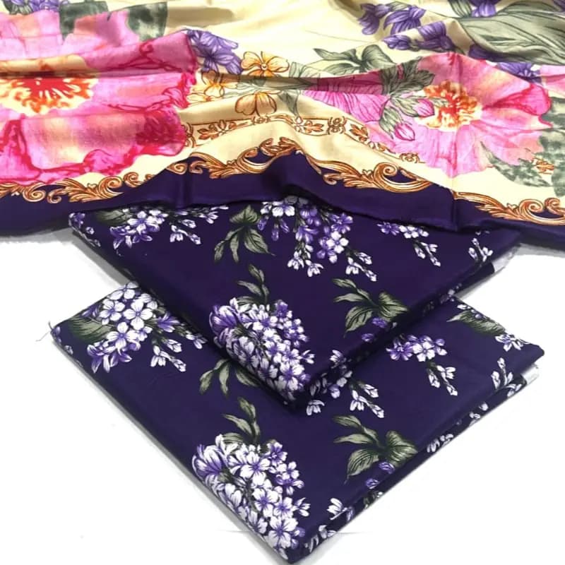 Linen 3pc