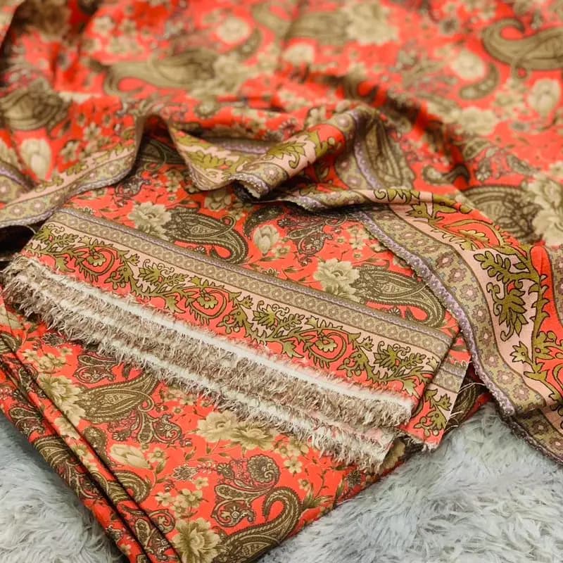 3pc branded linen