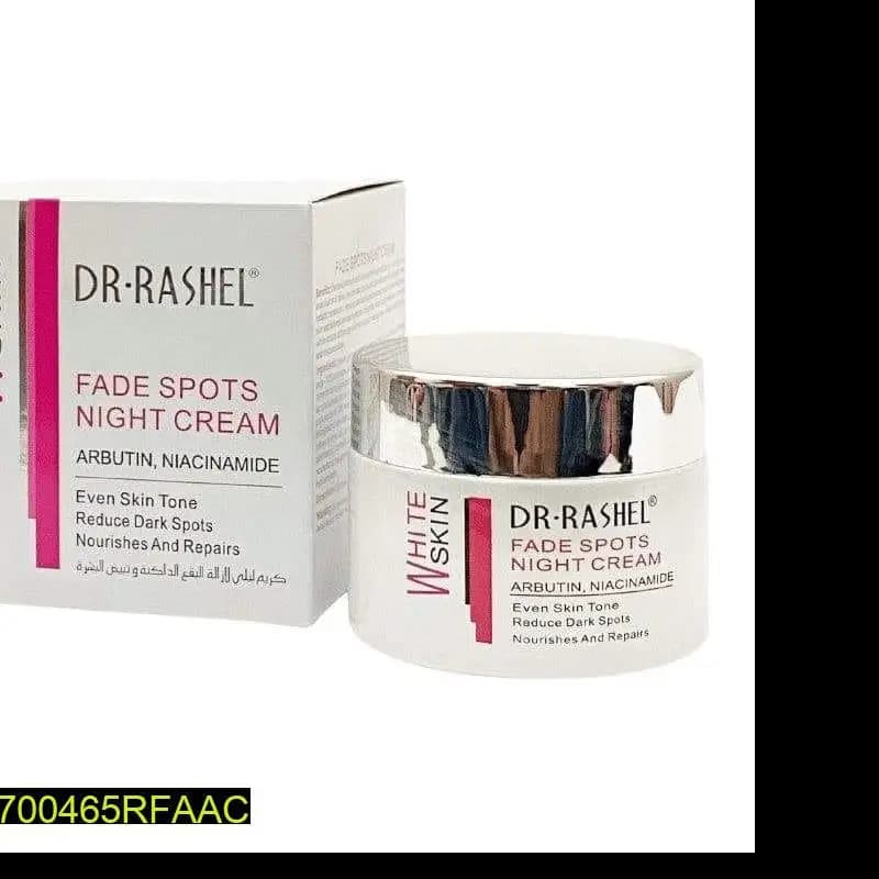 Skin white Dr Rashel  night cream