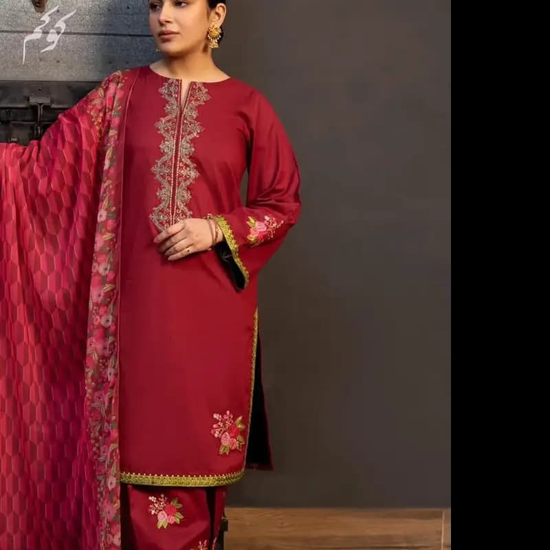 Lawn 3pc