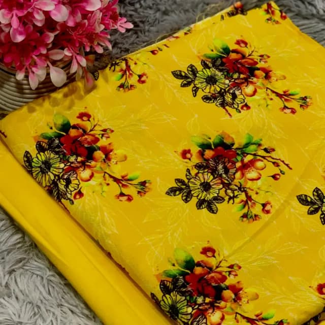 2pc  sapphire linen
