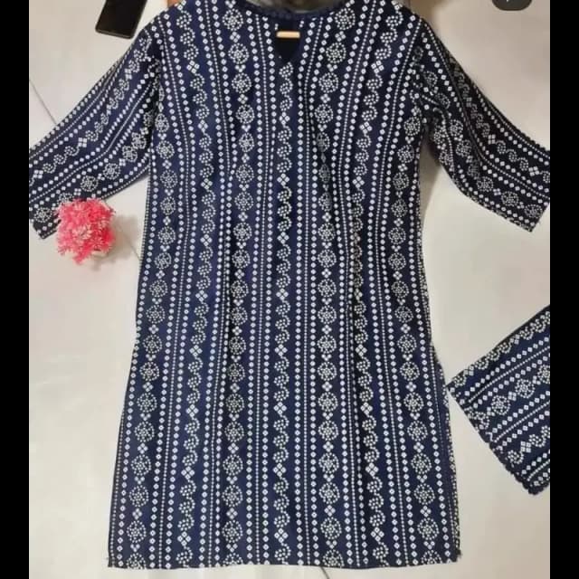 Ready to wear 2 piece lenin