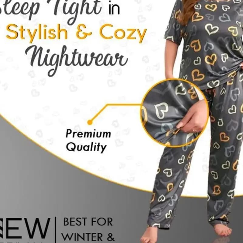 Women's night dresses