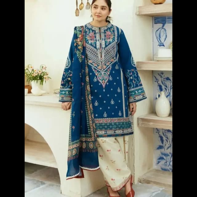 Lawn 3pc