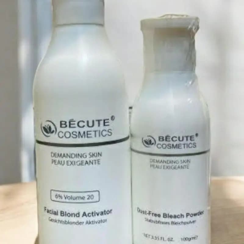 BE cute skin polish