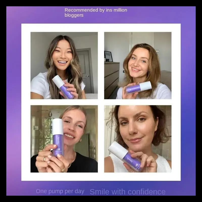 Tooth tinting Essences