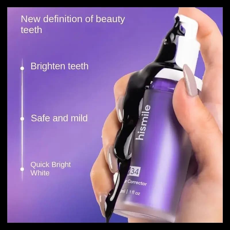 Tooth tinting Essences
