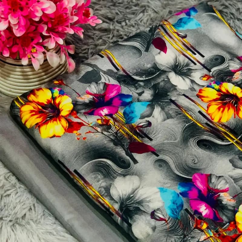2pc  sapphire linen