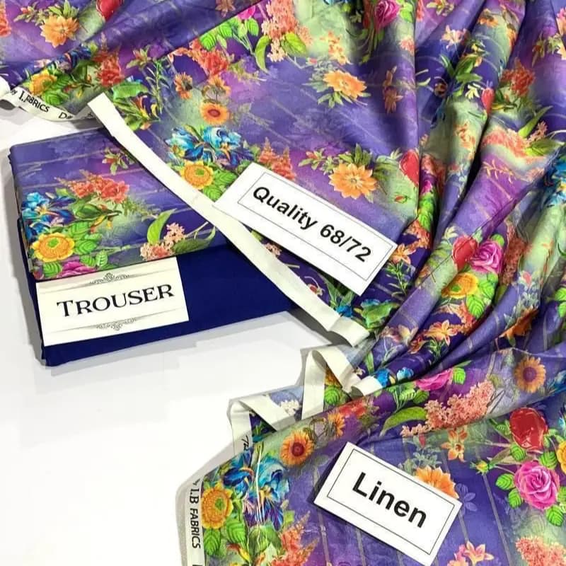 2pc linen